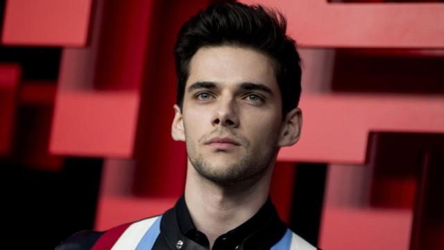 El actor toledano Álvaro Rico.