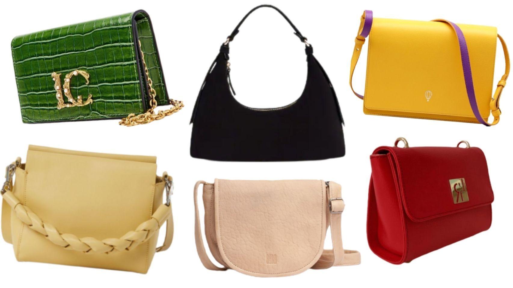 10 bolsos que no te cansarás de lucir en la nueva temporada.