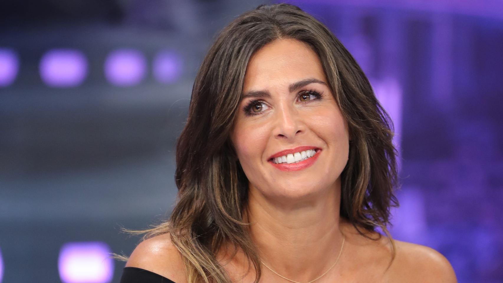 Imágenes del día: la sorpresa con la que se ha encontrado Nuria Roca al volver a casa