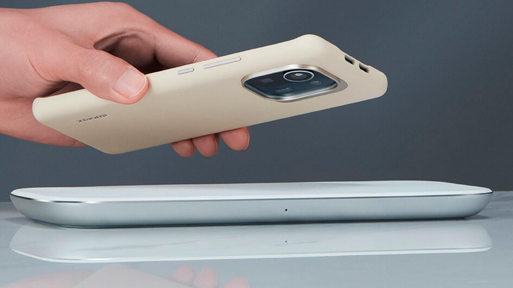 Xiaomi ha hecho lo que Apple no pudo: cargador inalámbrico múltiple