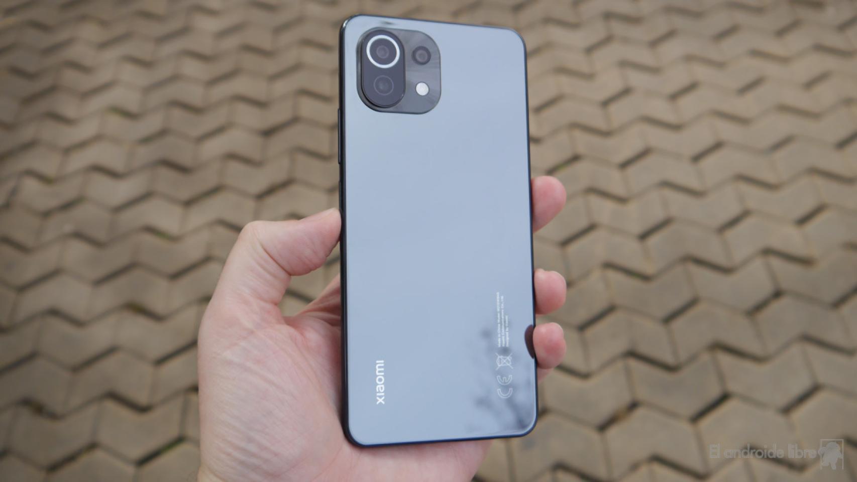 Xiaomi Mi 11 Lite