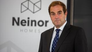 Borja García-Egotxeaga, CEO de Neinor Homes.