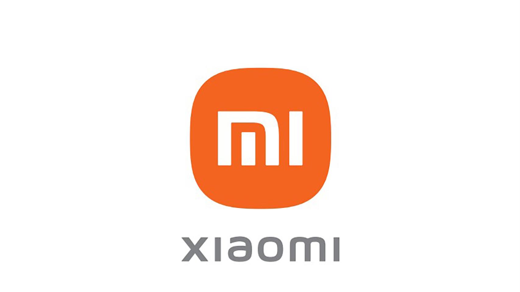 Nuevo logo de Xiaomi.