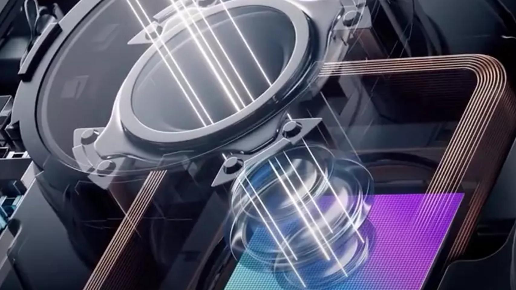 Xiaomi estrenará su lente líquida con su móvil plegable Mi MIX Fold.