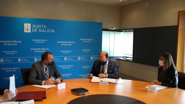 ADOS colaborará con el centro de investigación molecular de la USC en ensayos in vitro