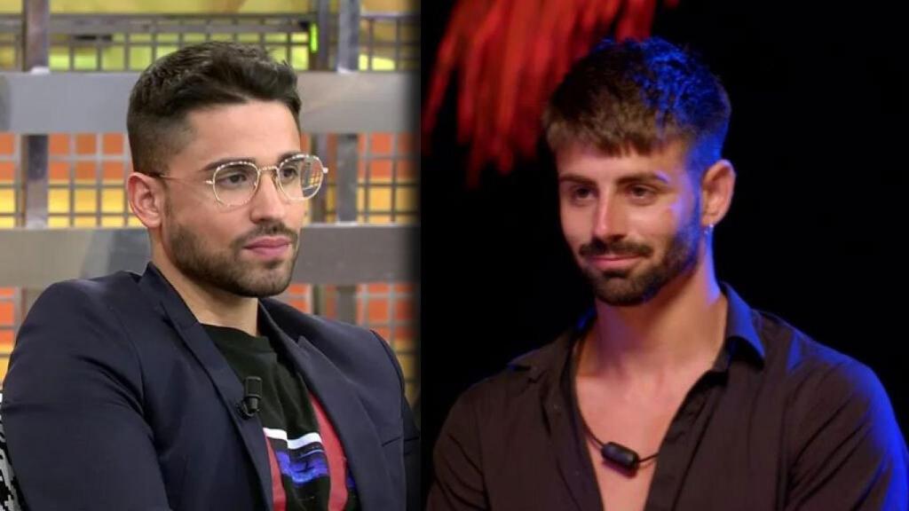 Isaac de ‘La isla de las tentaciones’ ha “estado” con Miguel Frigenti, según Kiko Hernández