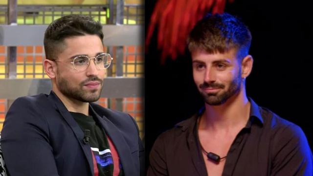 Isaac de ‘La isla de las tentaciones’ ha “estado” con Miguel Frigenti, según Kiko Hernández