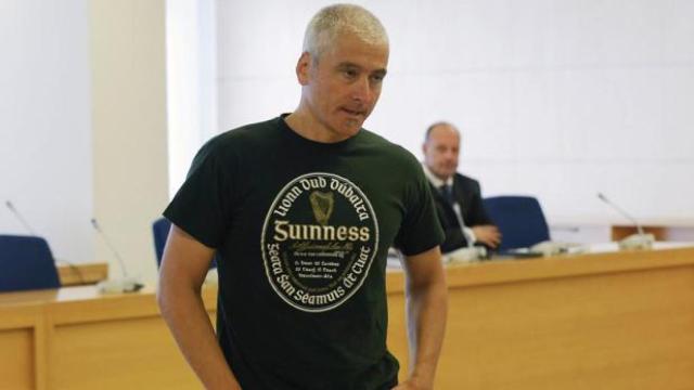 El preso de ETA Francisco Javier García Gaztelu, 'Txapote'.