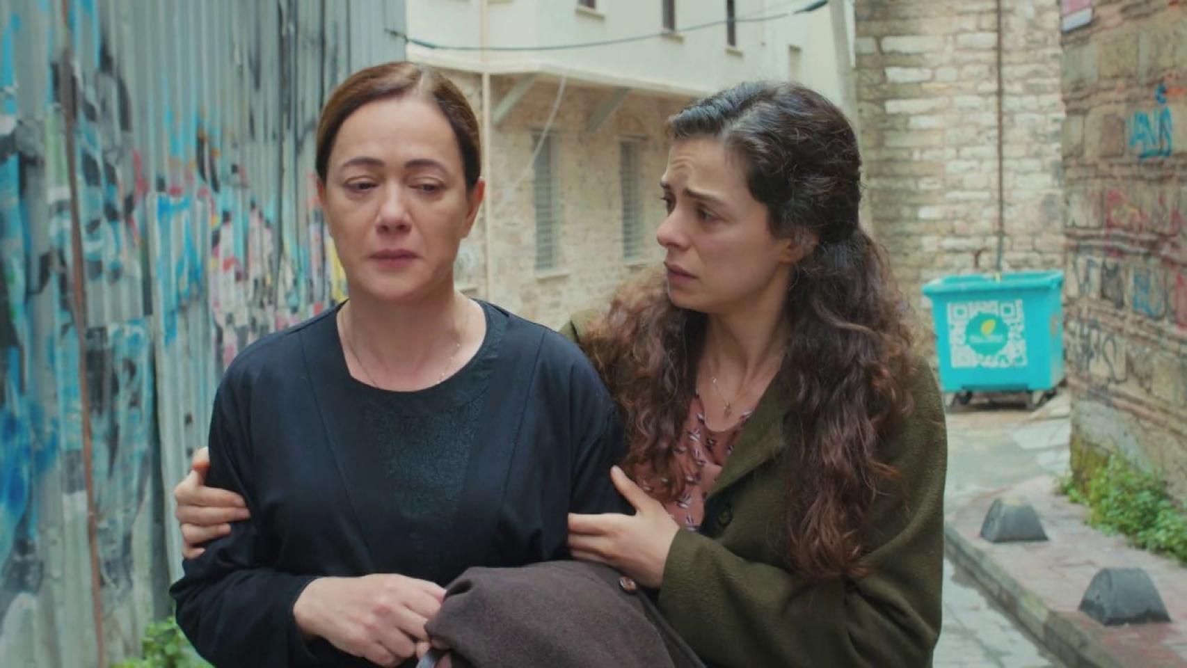 ‘Mujer’ sigue liderando con comodidad frente a ‘Love is in the air’