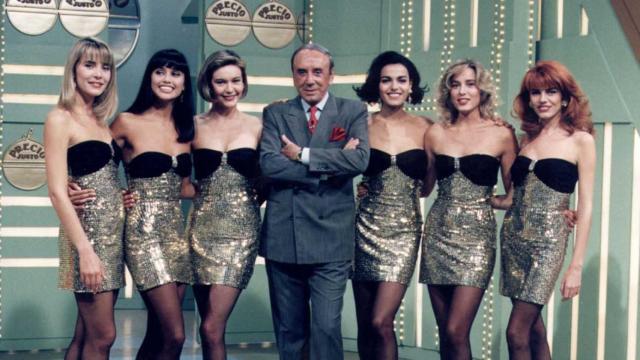 ¡A jugar! Las azafatas más recordadas de 'El precio justo'