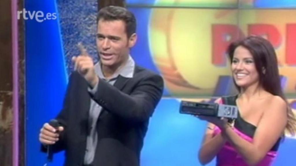 Carlos Lozano y Mónica Hoyos en 'El precio justo'.