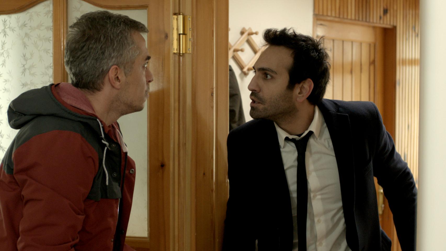 Demir, destrozado al perder la custodia de Öykü, en el nuevo capítulo de 'Mi hija'