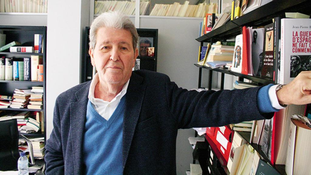 Jorge Herralde. Foto: archivo