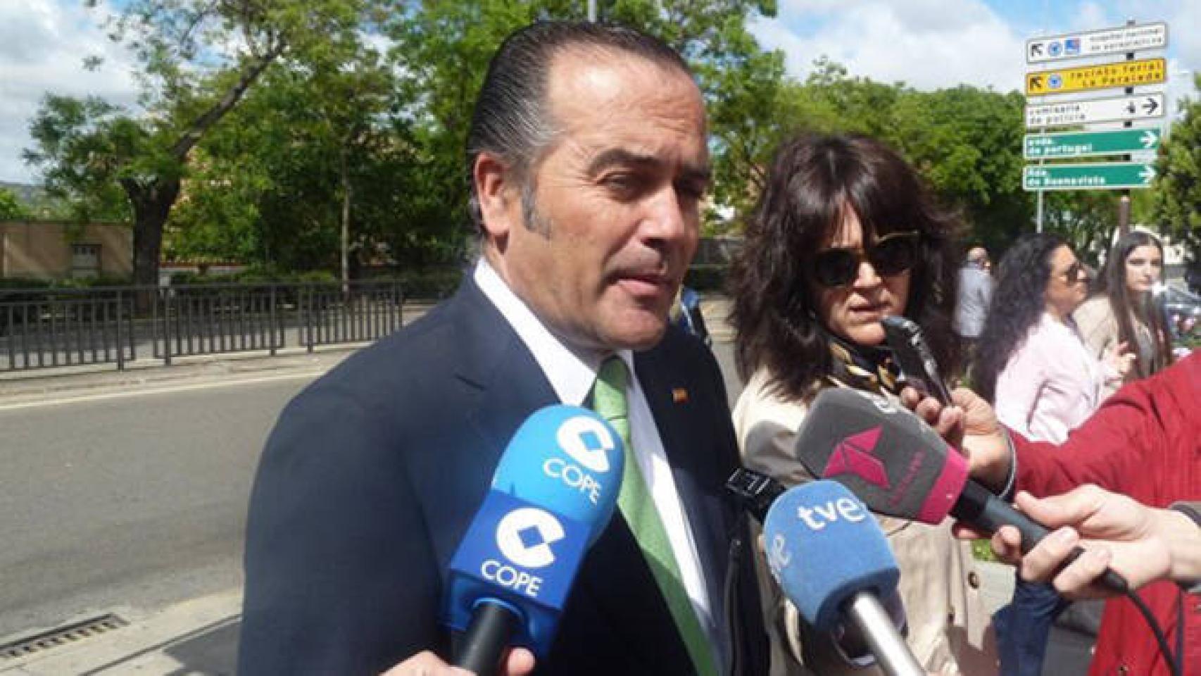 FOTO: José Julián Gregorio (Europa Press).