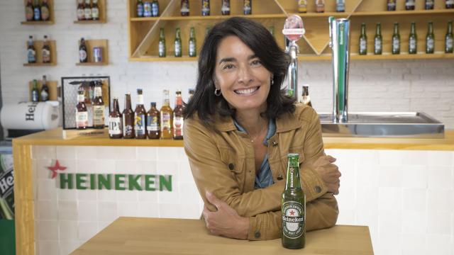 Carmen Ponce es Directora de Relaciones Corporativas y Sostenibilidad.