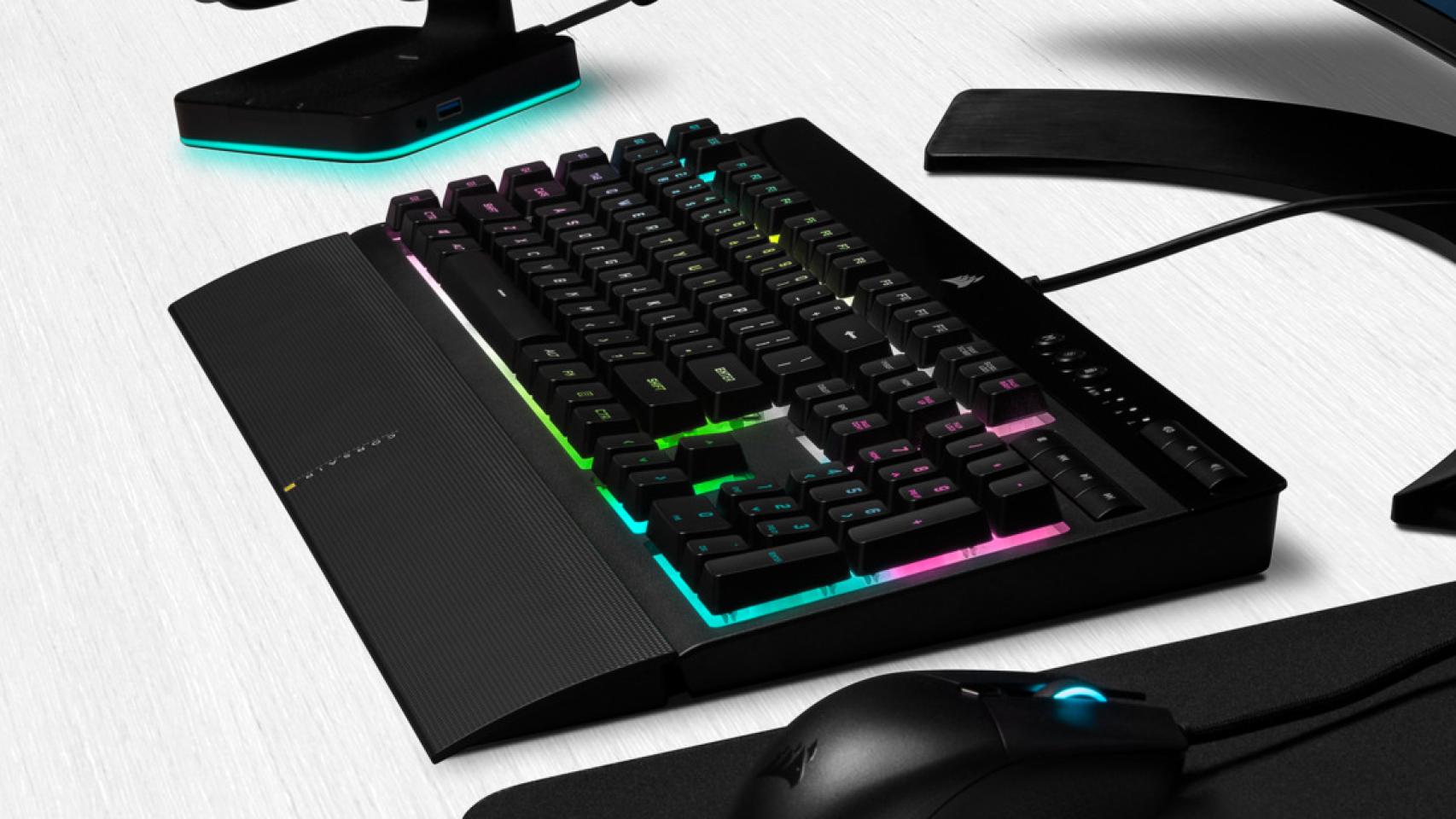 K55 RGB Pro XT