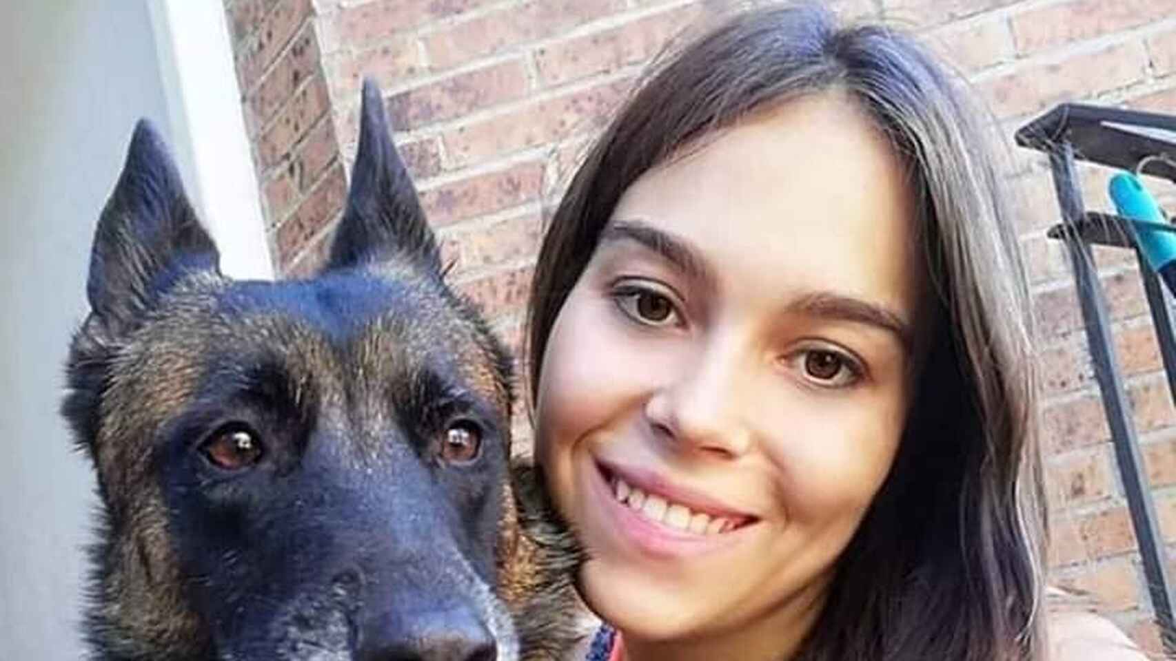 Miriam Vallejo, la joven asesinada en Meco (Madrid) en enero de 2019.