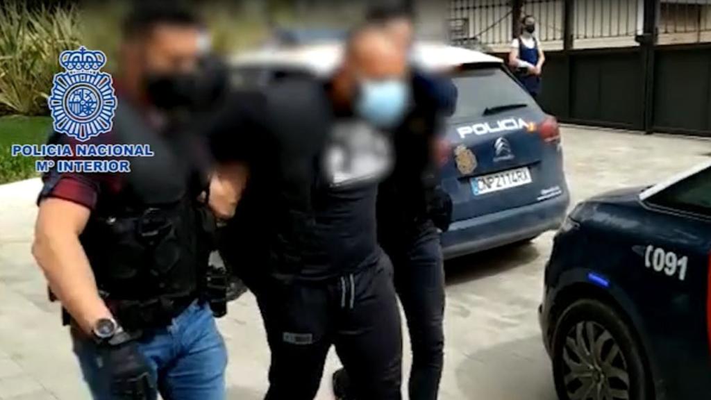 El principal sospechoso de causar la muerte del dj José María A. F.