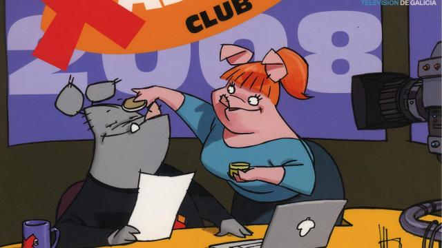 Imagen del programa de la Crtvg.