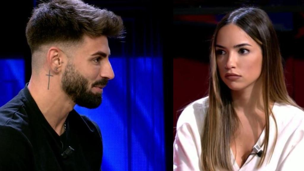 Debate Tentaciones: el vergonzoso montaje de Isaac y Lucía que nadie se cree, ¡no somos tontos!