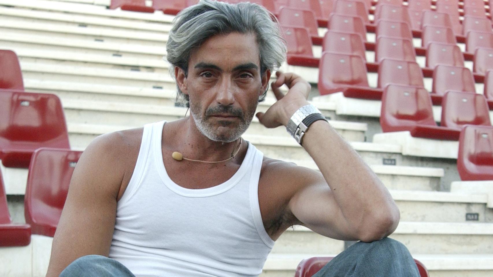 Micky Molina en una imagen de archivo.