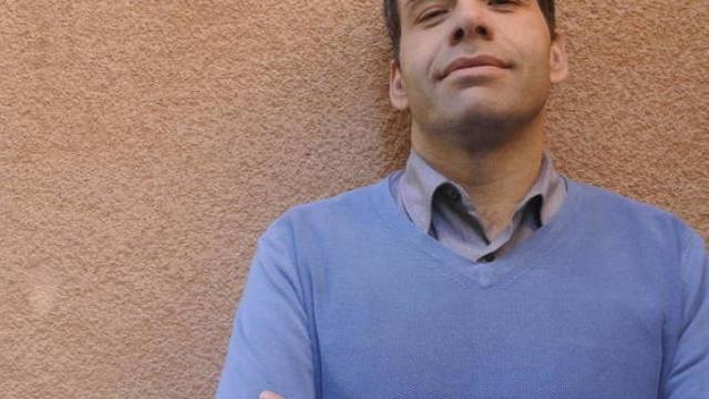 El periodista Rubén Amón.