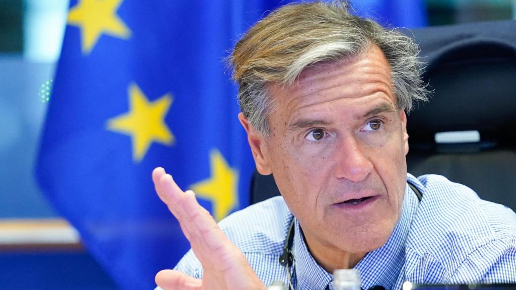 Juan Fernando López Aguilar, exministro de Justicia y presidente de LIBE en el Parlamento Europeo.