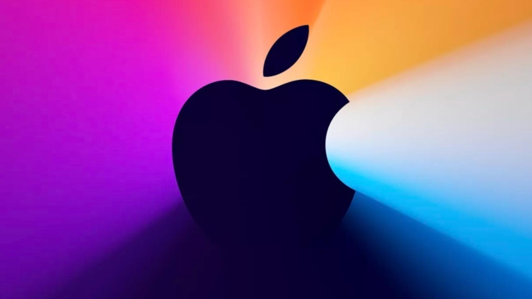 Emblema de Apple.