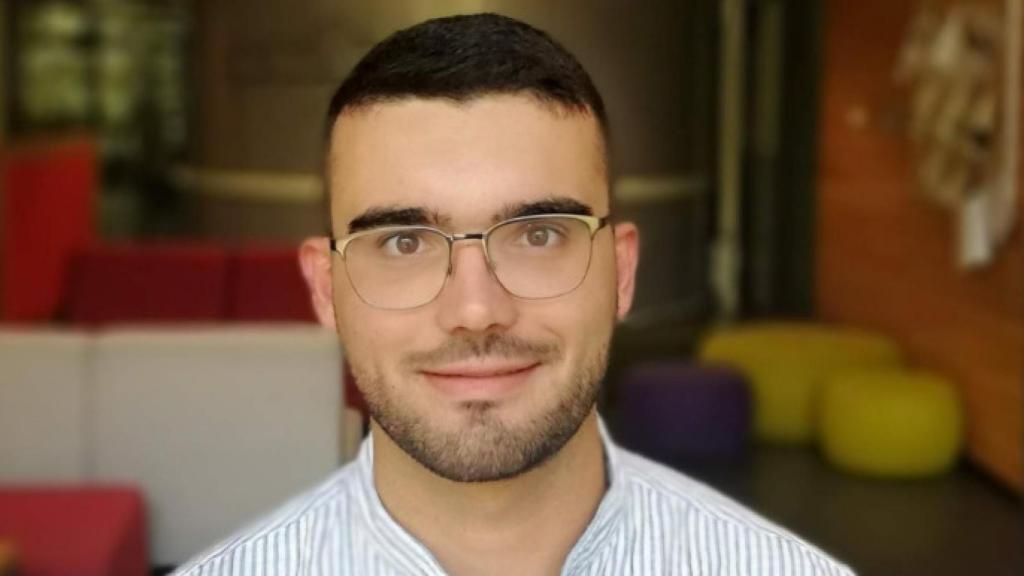 Joaquim de la Cruz, cofundador y consejero delegado de Flanks.