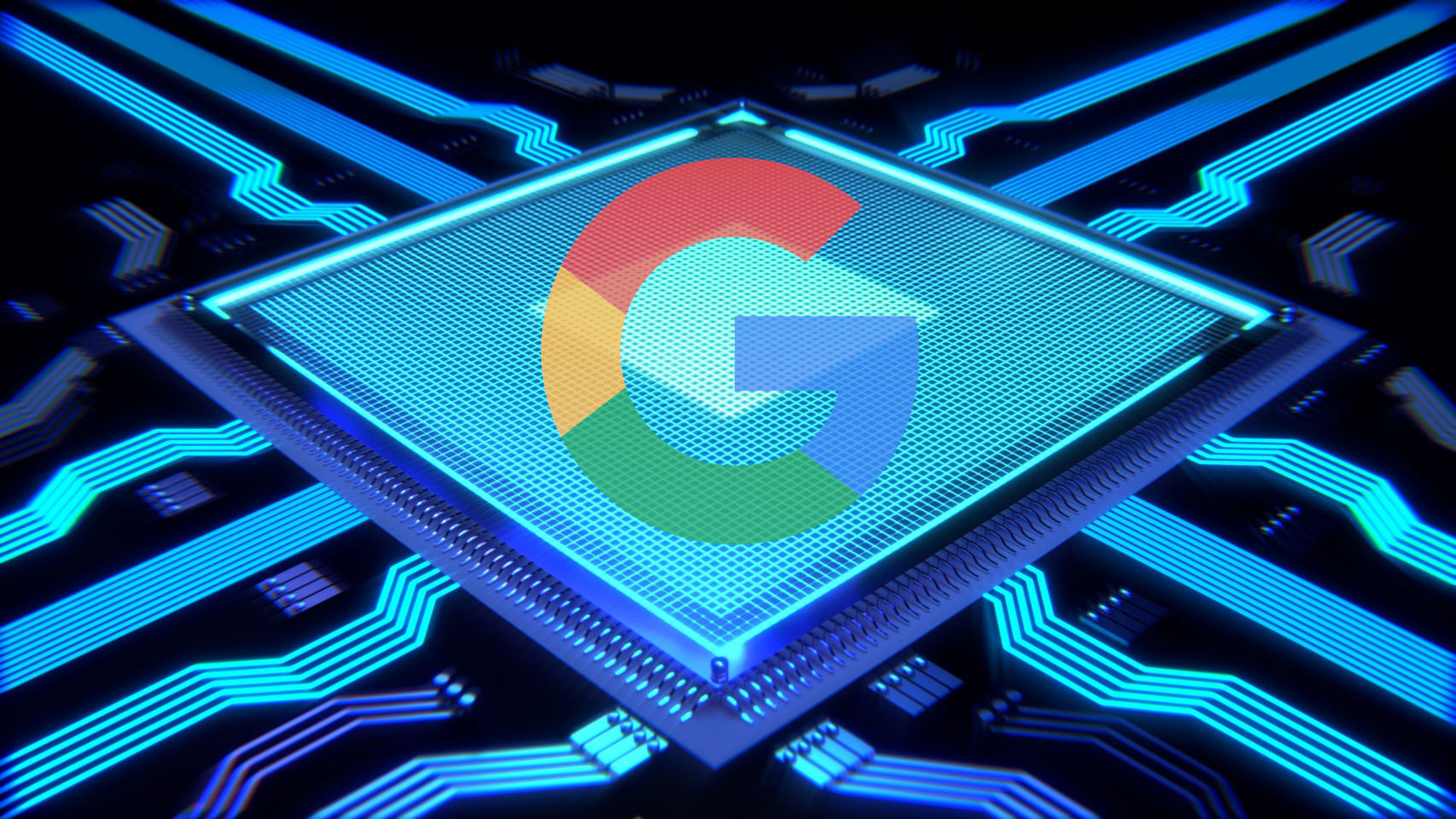 Google ya habría terminado el diseño de su primer procesador