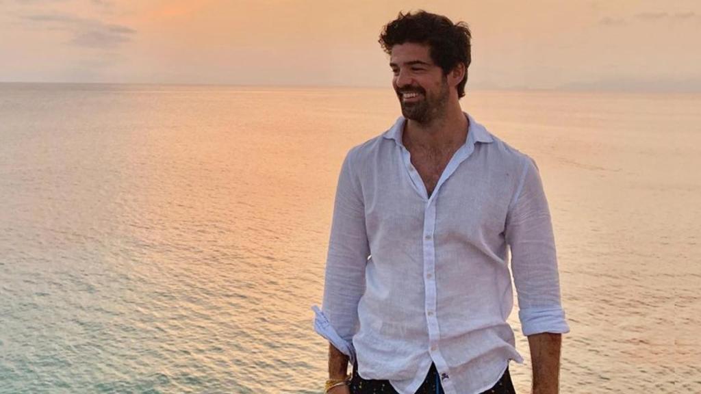 Miguel Ángel Muñoz, en una imagen de sus redes sociales.