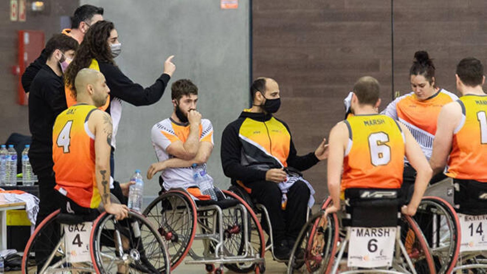 FOTO: BSR Amiab de Albacete.