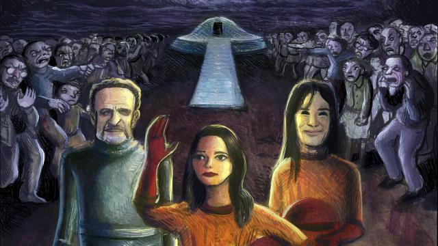 Ilustración: Guillermo Serrano Amat