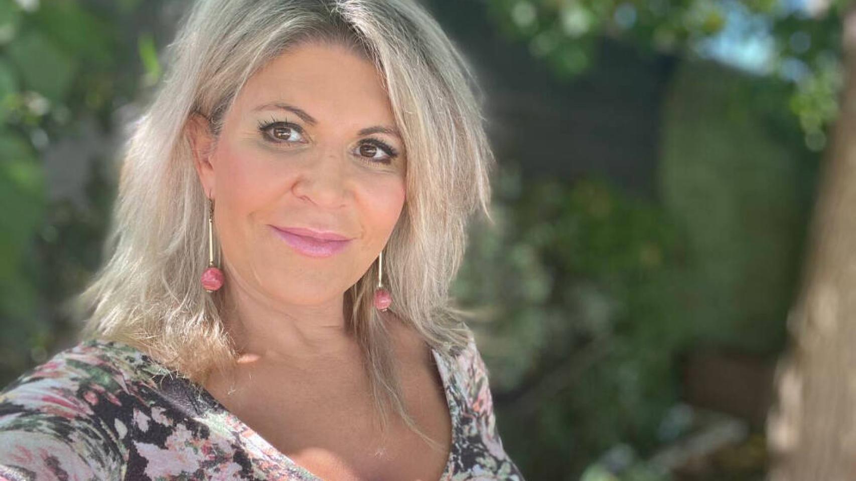 La psicóloga y sexóloga toledana Ana María Ángel Esteban