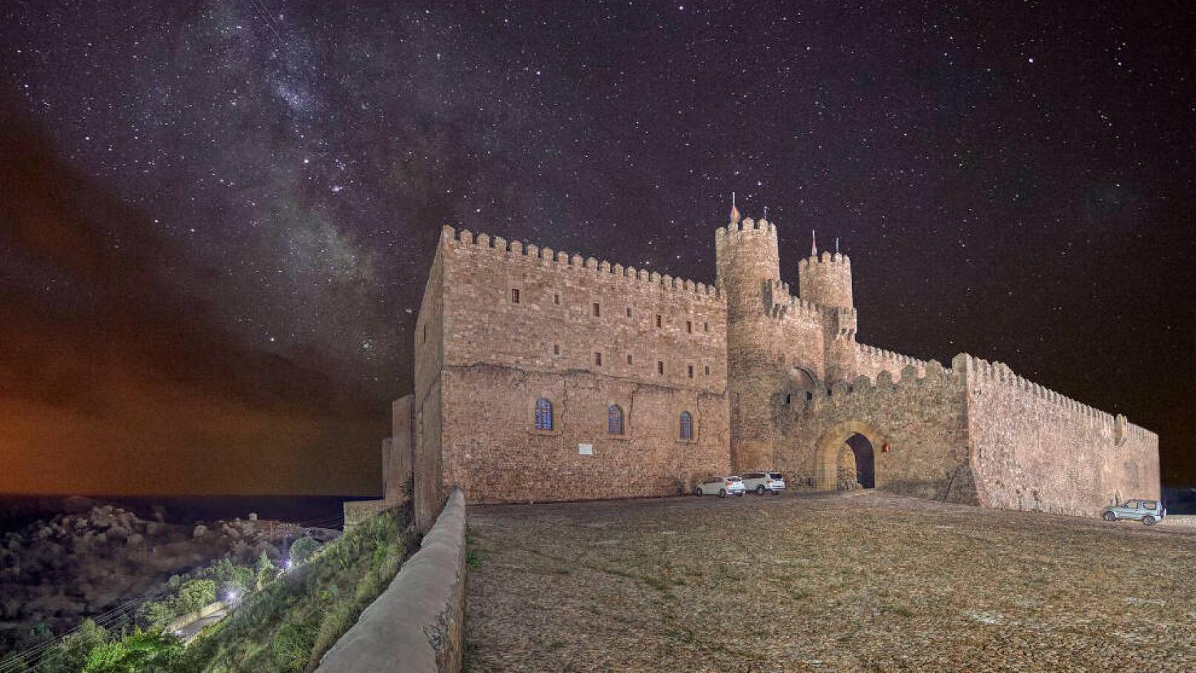 Parador de Sigüenza (Guadalajara). Imagen de archivo de Europa Press