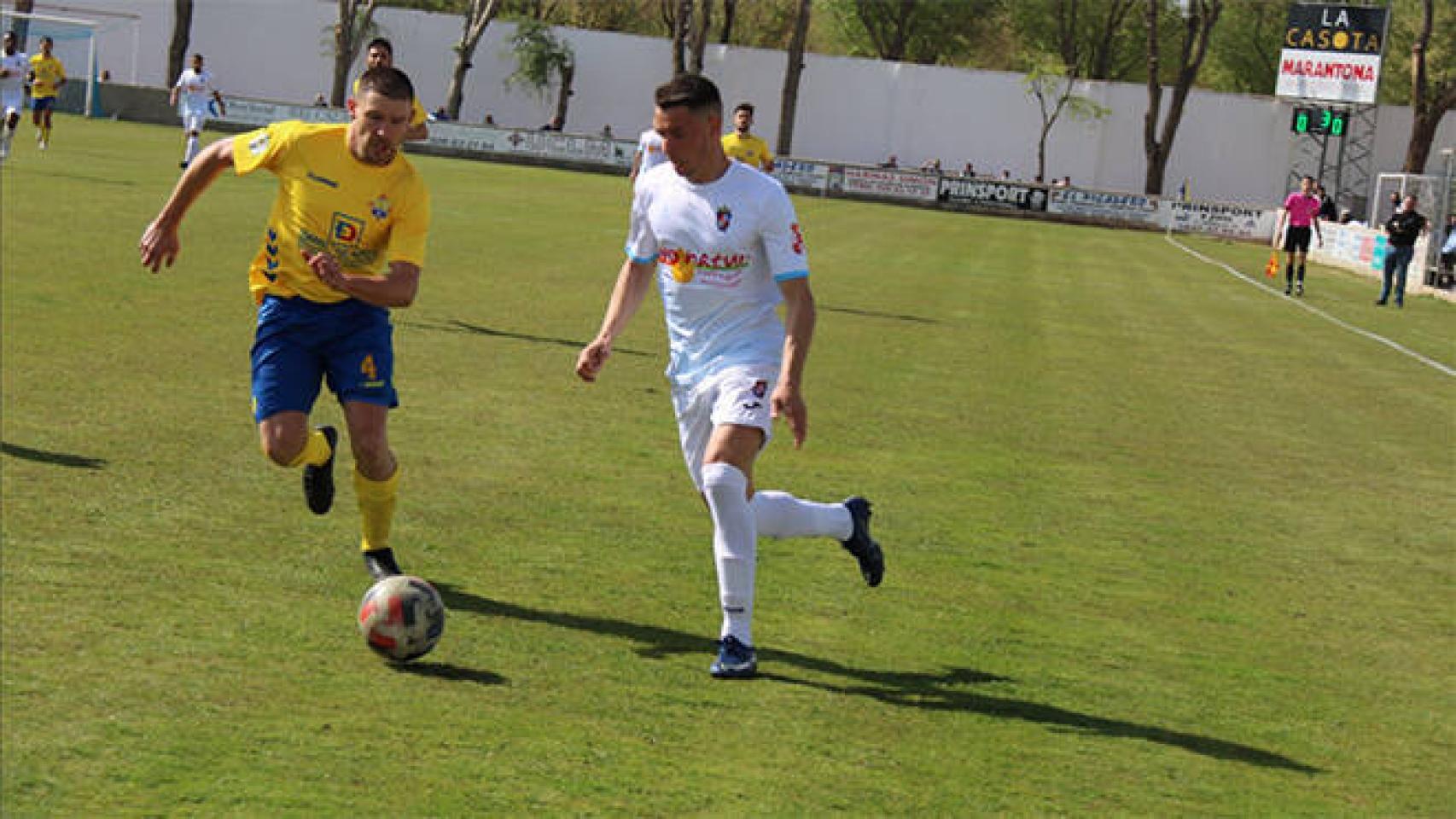 FOTO: CD Illescas.