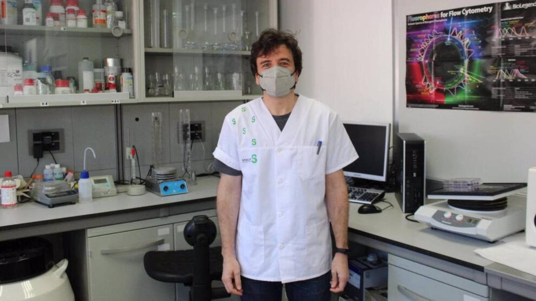 El doctor Miguel Burgos Lozano