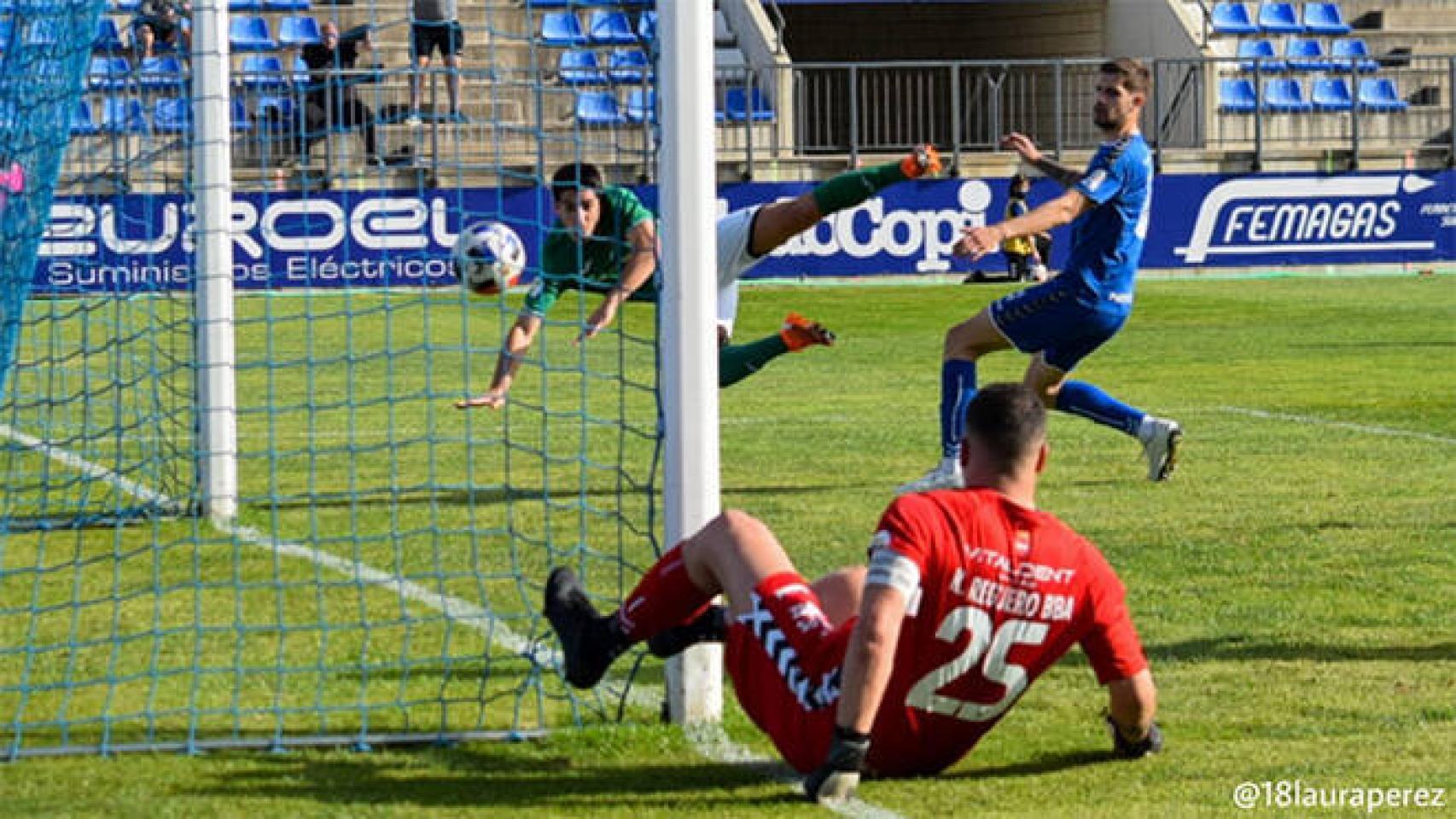 FOTO: Laura Pérez (CD Toledo).