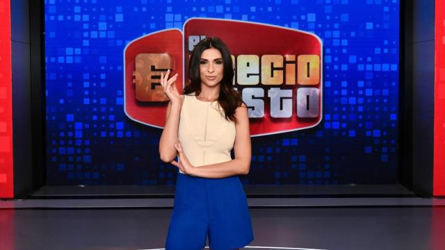 Paula Gómez es modelo, actriz y presentadora.