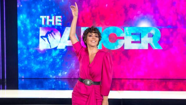 Sandra Cervera presentará 'The Dancer' junto a Ion Aramendi.