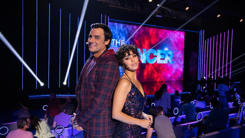 Ion Aramendi y Sandra Cervera estarán al frente de 'The Dancer'.