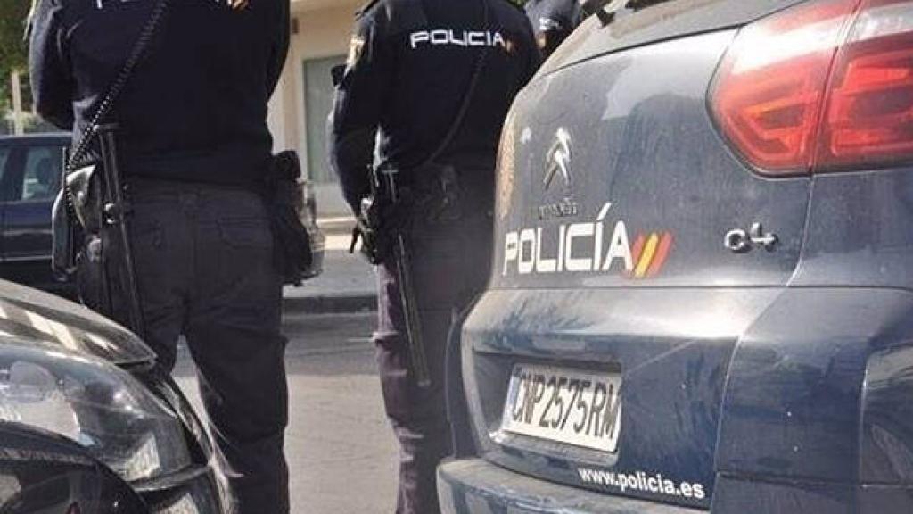 FOTO: Policía Nacional (Archivo).