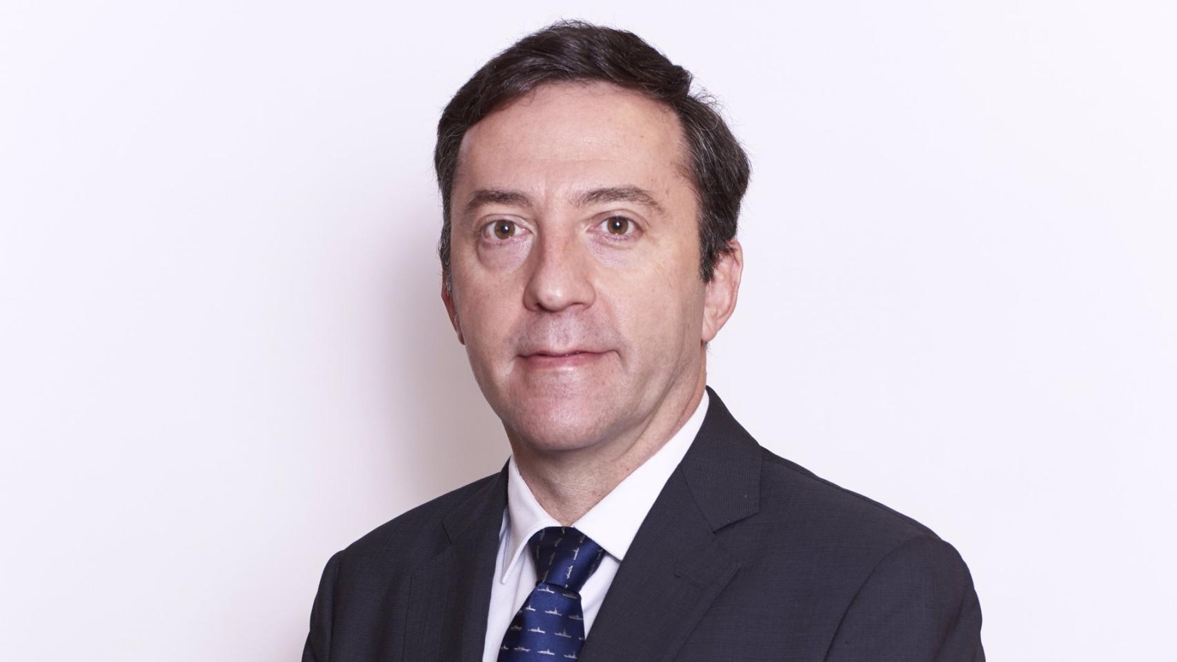 Ricardo Domínguez (en imagen) será el nuevo presidente de Navantia.