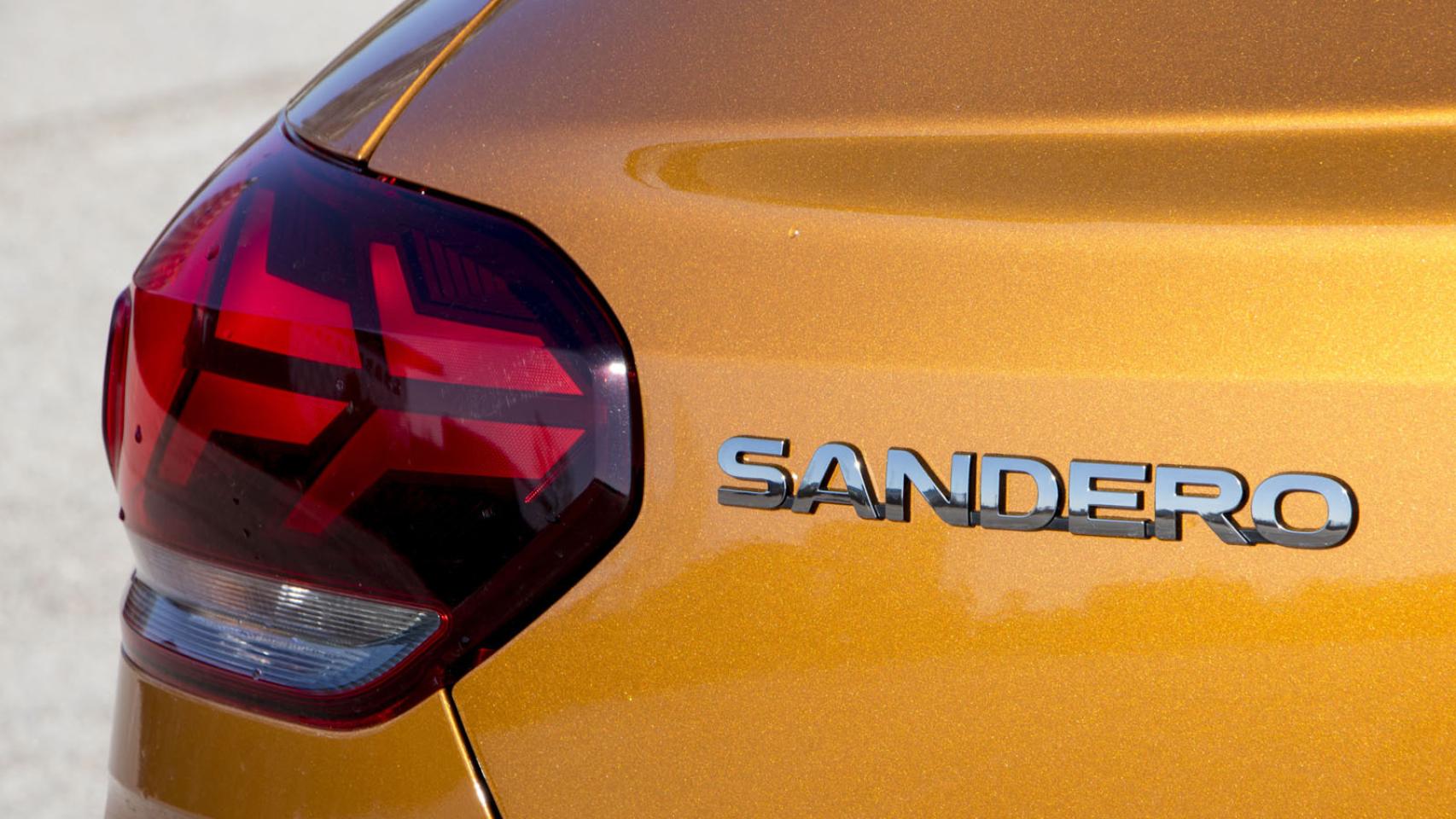 Prueba del Dacia Sandero Stepway | Galería de fotos