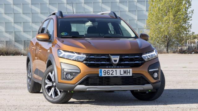 El Dacia Sandero Stepway probado cuesta 15.472 euros (cifra que baja hasta los 12.644 euros) con descuentos.