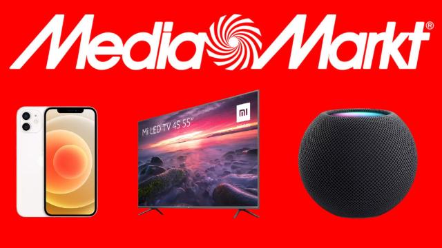 Media Markt tiene chollos con motivo de su décimo aniversario.