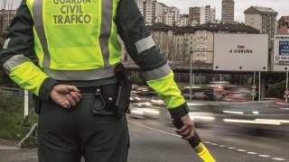 guardia civil tráfico