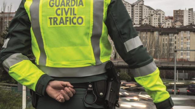 guardia civil tráfico