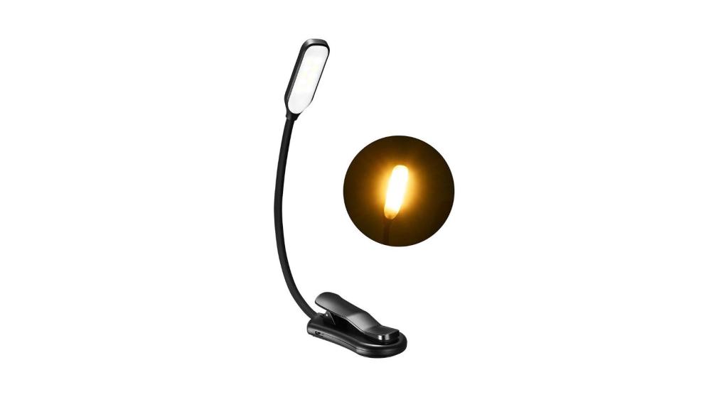 Luz para lectura