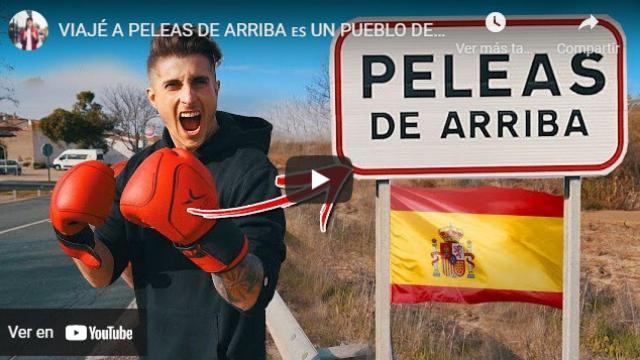 Video peleas de arriba ileovlogs